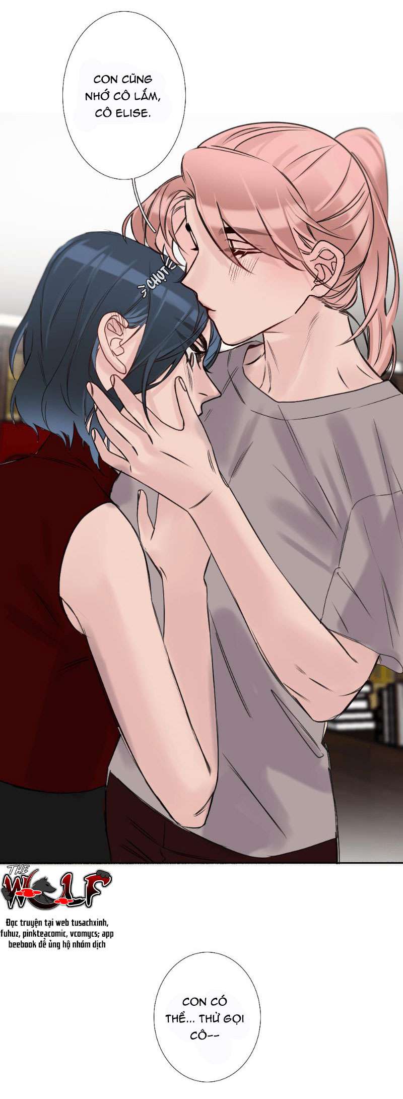 Tình Cờ Thật Đấy Chap 50.1 - Next Chap 50.2