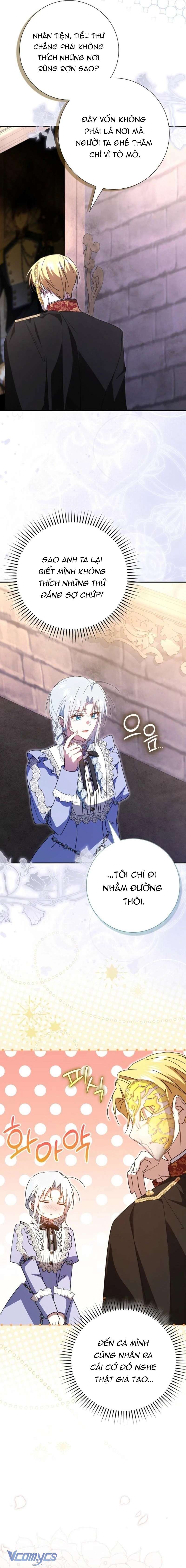 Chồng Của Tôi Giống Nam Chính Quá Đi Chap 32 - Trang 2