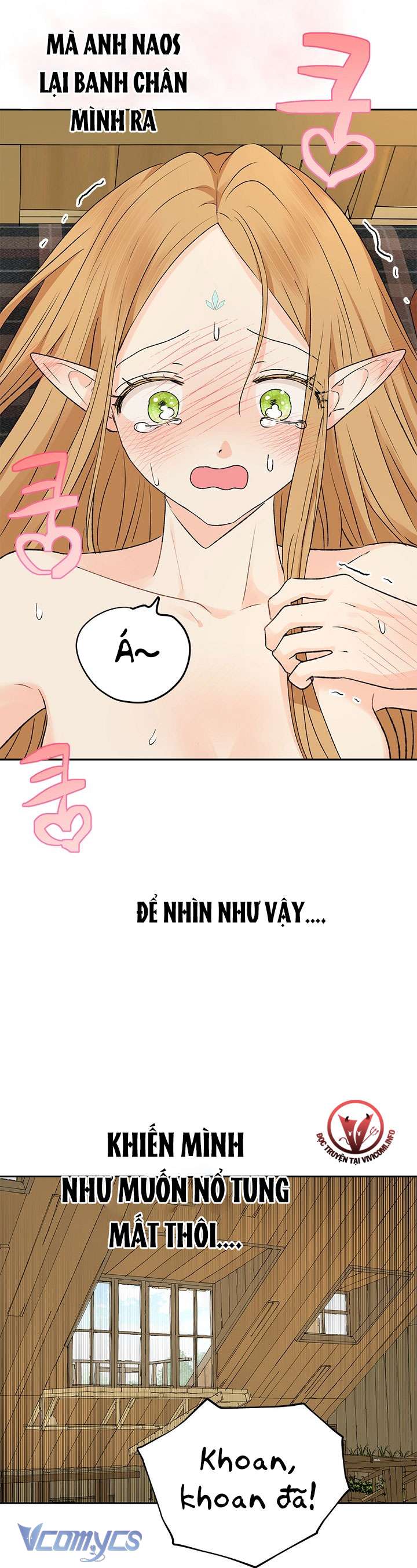 [KHÔNG CHE] Yêu Tinh Giao Phối Chap 12 - Next Chap 13