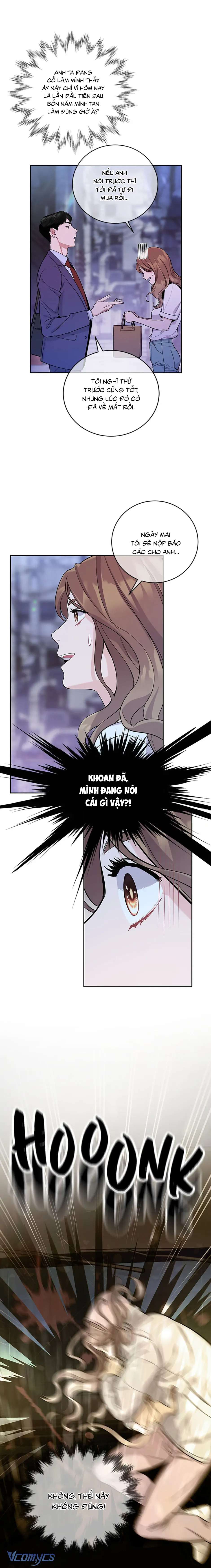 Lời Tỏ Tình Đáng Ngờ Chap 4 - Trang 2