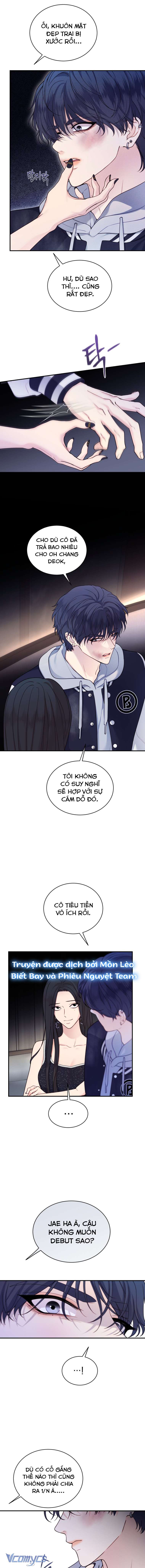 Cô Gái Cứu Tinh Được Yêu Mến Chapter 31 - Trang 4