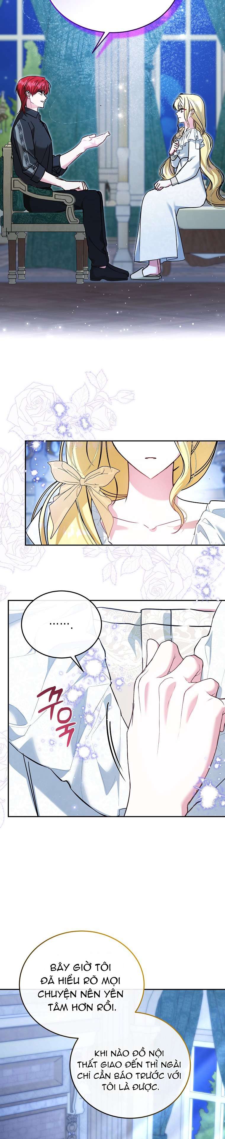 Chị Gái Tôi Là Nhân Vật Chính Chap 60 - Trang 2