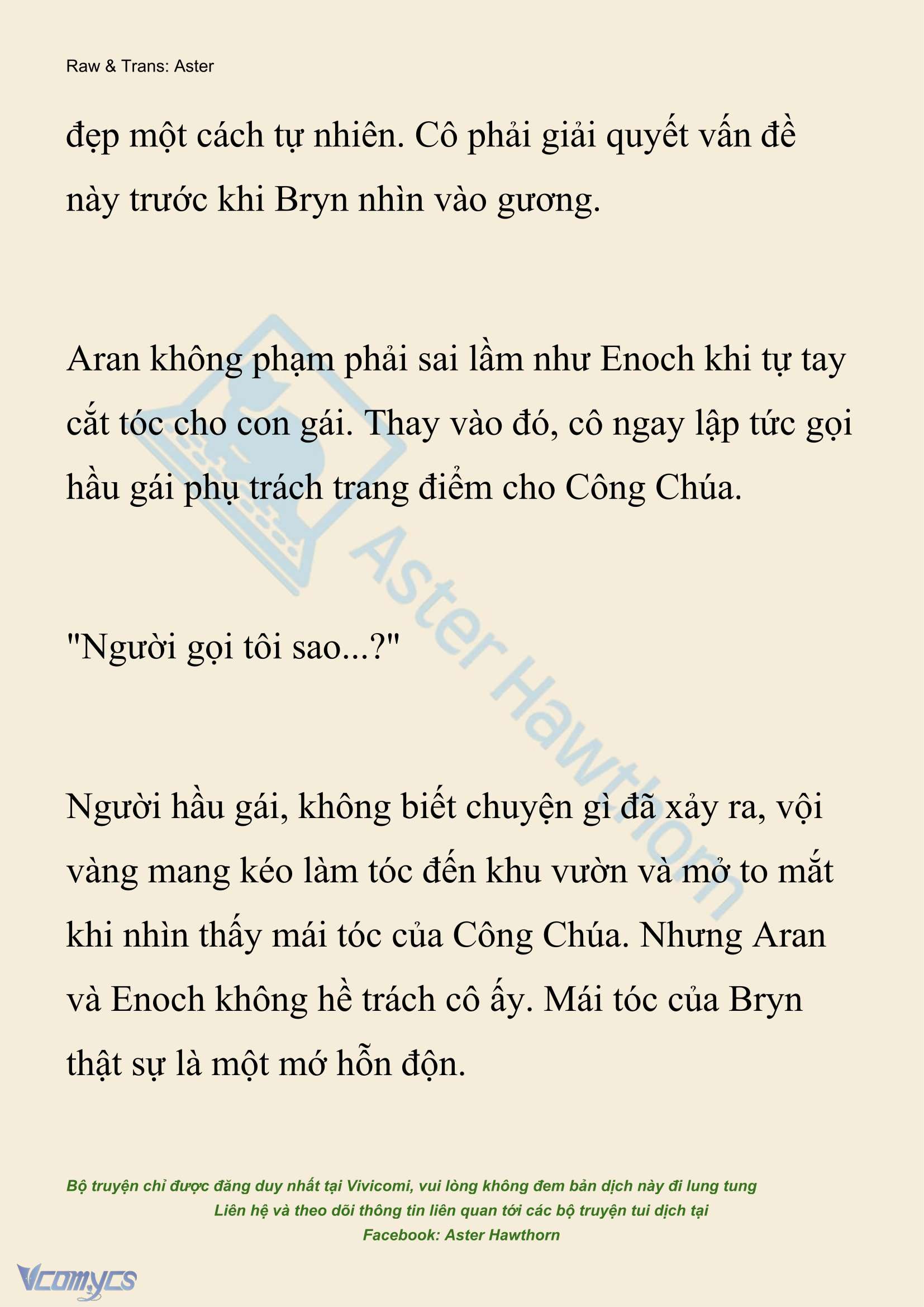 [NOVEL] Đêm Của Bệ Hạ Chap 132 - Trang 2