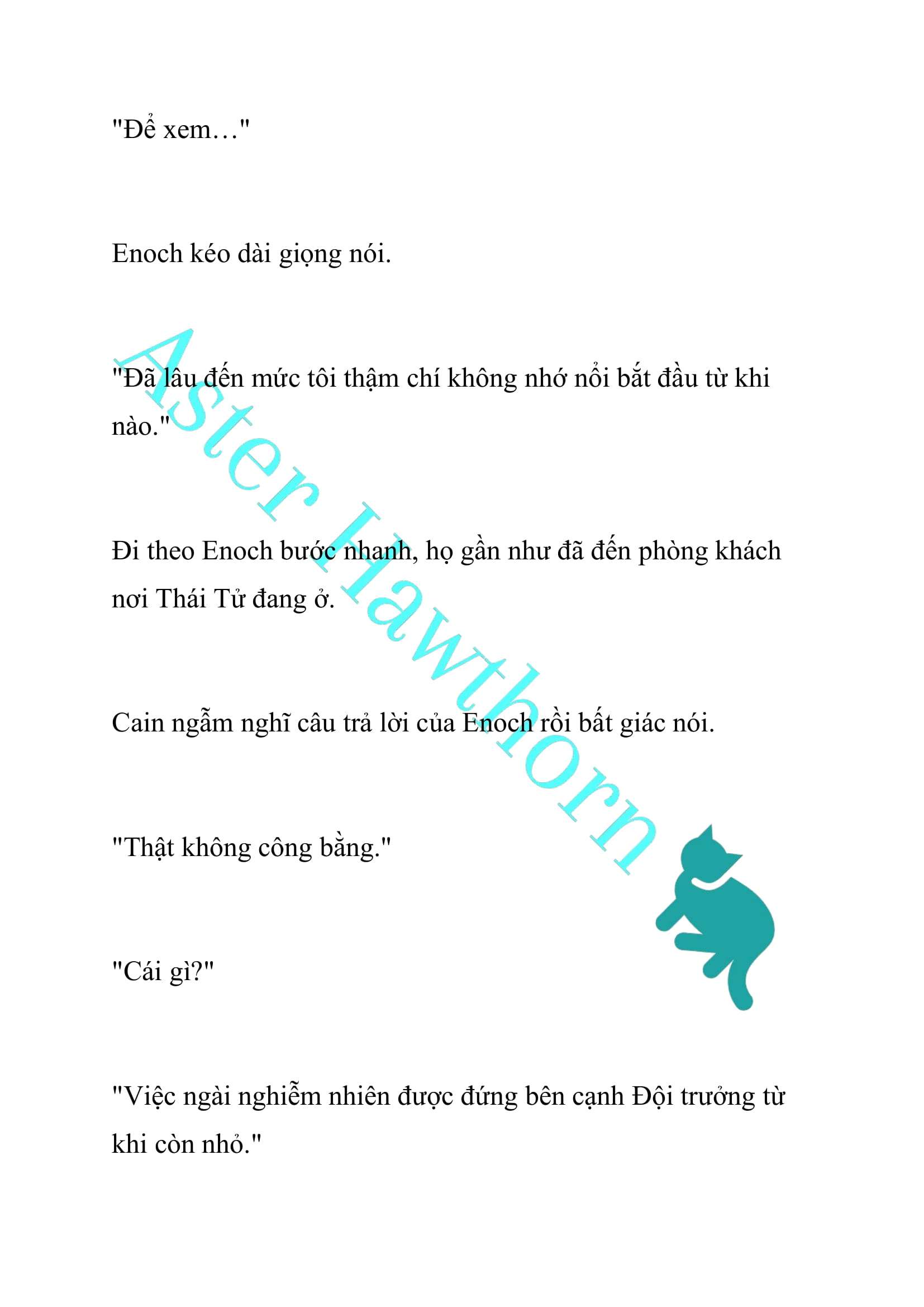 [NOVEL] Gặp Lại Kẻ Thù Ở Lễ Đính Hôn Chap 209 - Trang 2