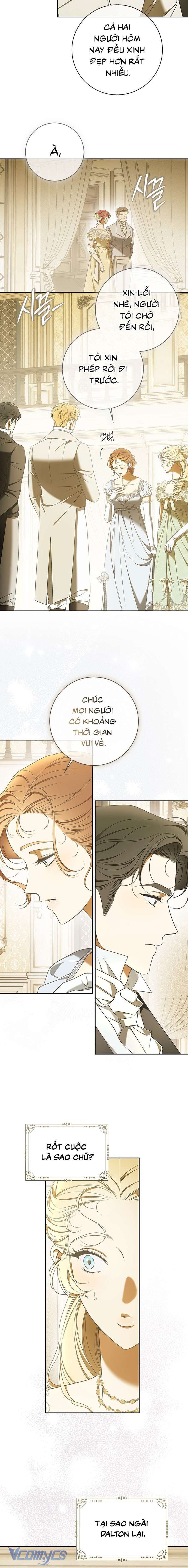 Quý Cô Pendleton Chap 36 - Trang 2