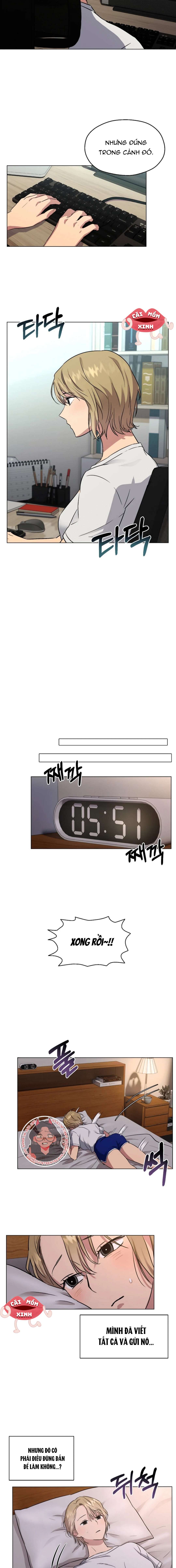 Twenty Nights Twenty Nights-Chap 2 - Trang 2