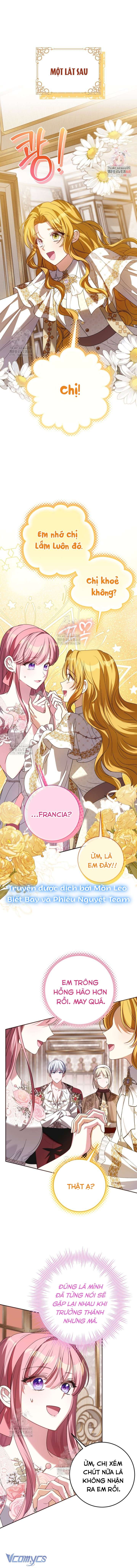 Tôi Gặp Nam Chính Trong Tù Chap 71 - Trang 3