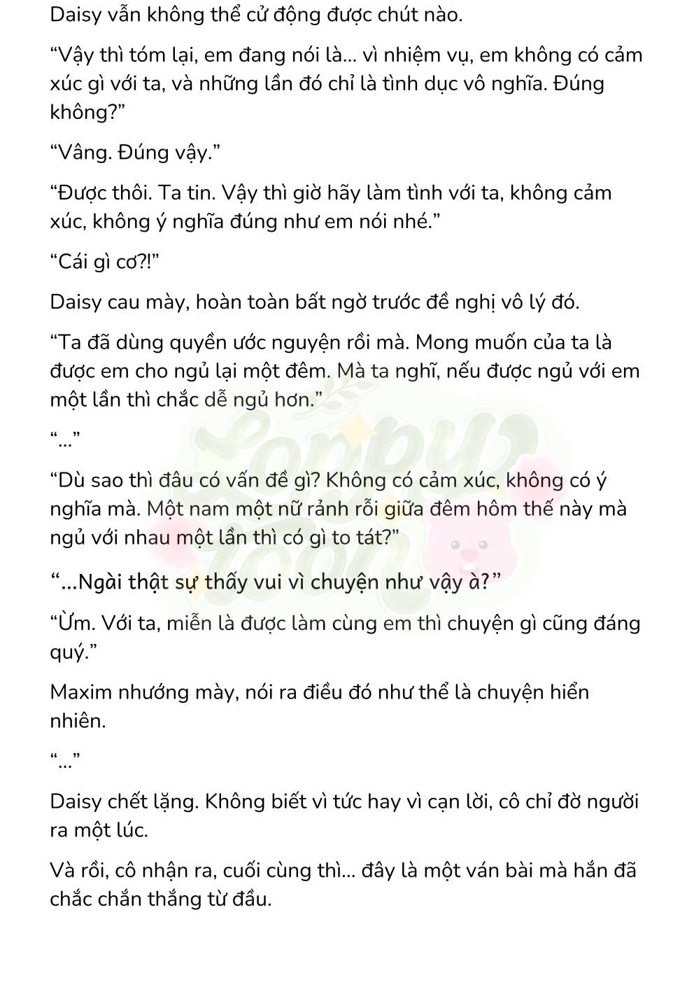 [Novel] Trận Chiến Ly Hôn! Chap 194 - Trang 2