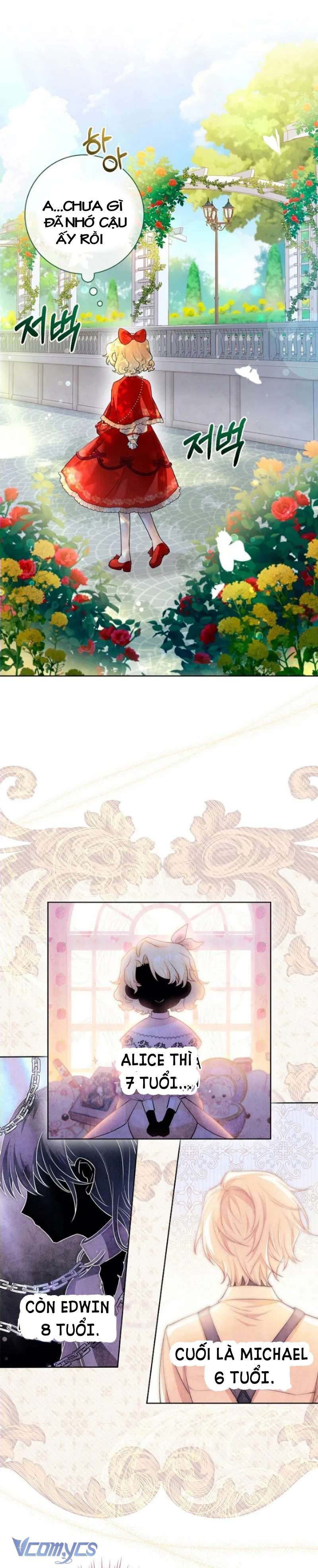 [PNT] Nam Chính À, Tôi Sẽ Tôn Trọng Sở Thích Của Anh! Chap 3 - Trang 2