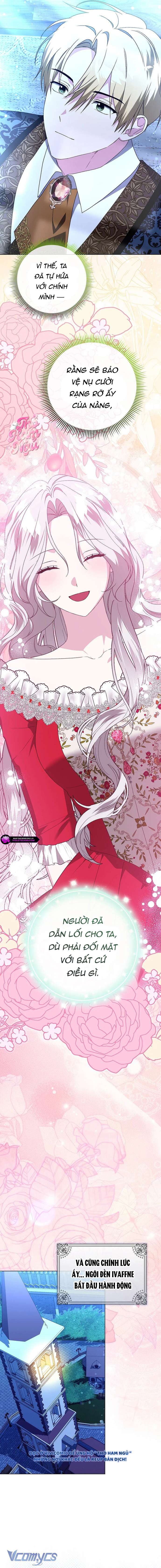 Ác Nữ Muốn Che Giấu Sự Giàu Sang Chap 37 - Trang 3