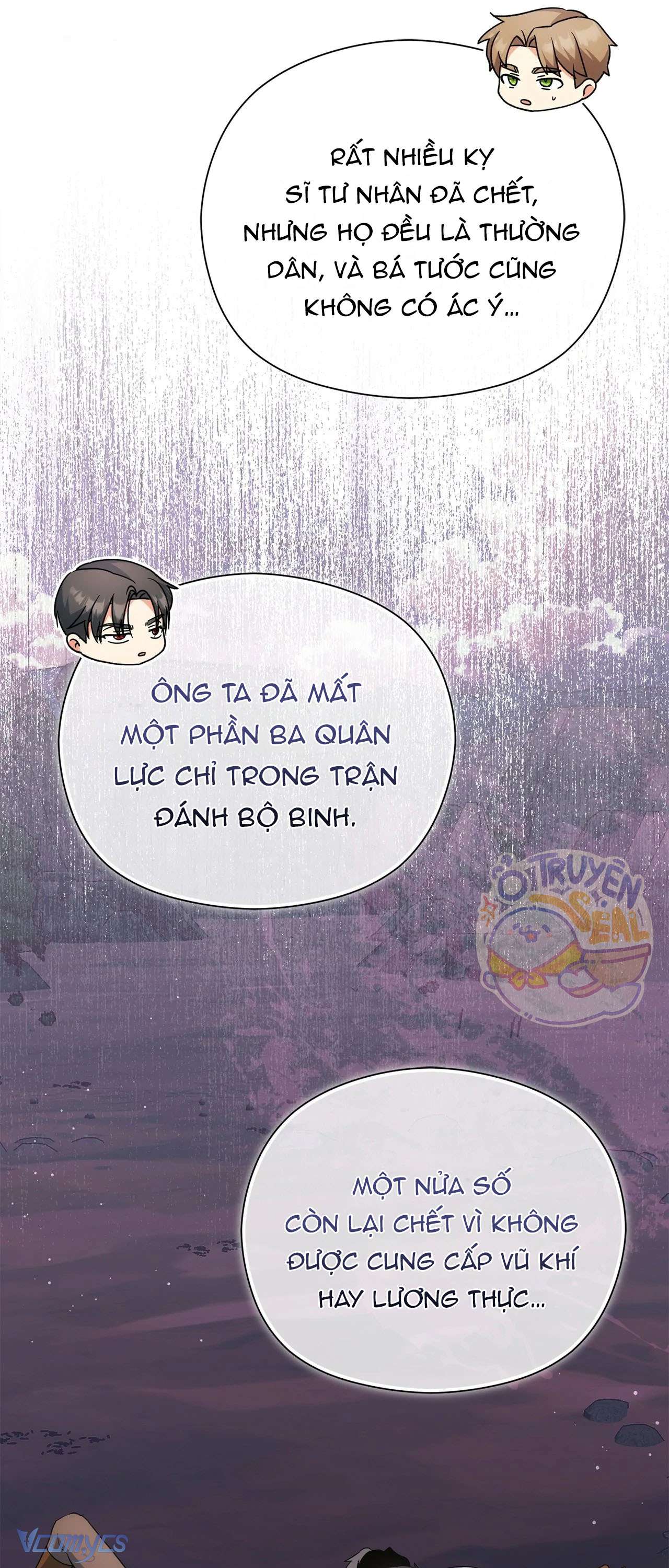 Nàng Công Chúa Trong Chuồng Gà Chap 35 - Trang 3