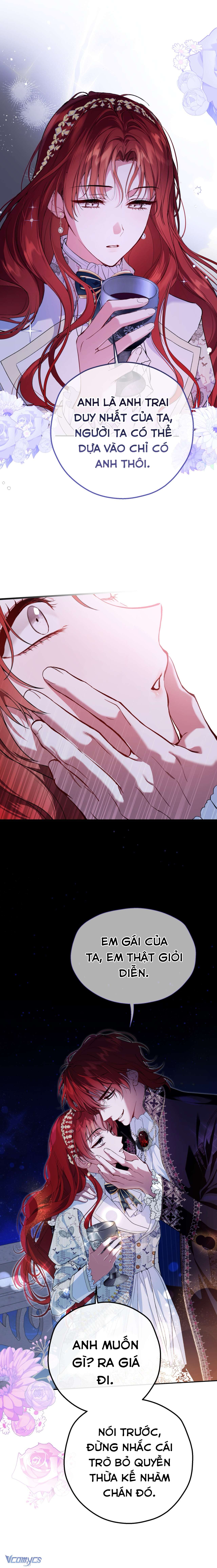 Nàng Sẽ Thuần Phục Những Anh Hùng Chap 21 - Next Chap 22