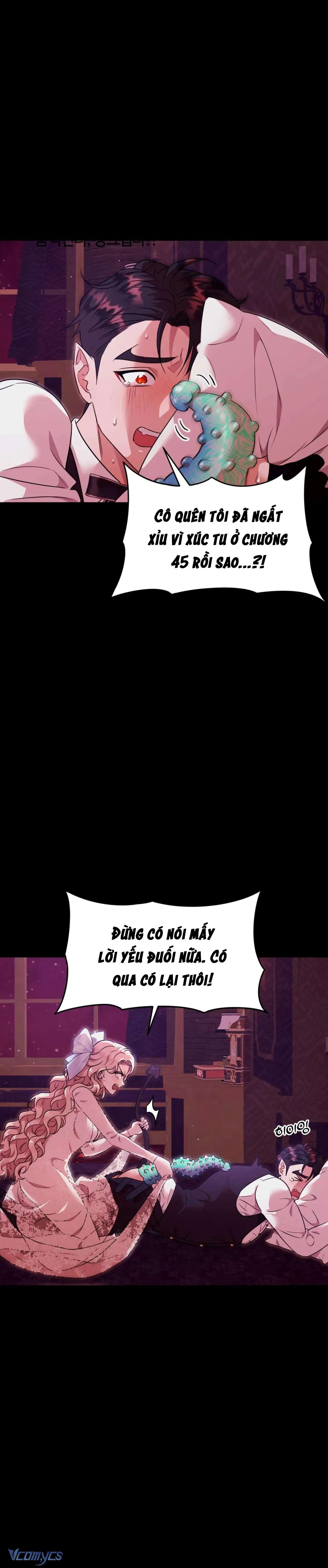 [18+] Tôi Tiễn Nam Chính Về Trời Nhé? Chap 3 - Trang 2