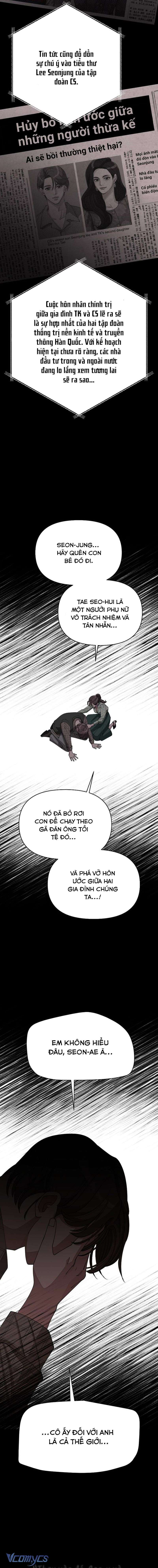 Chuyện Tình Chàng Iseop Chap 23 - Next Chap 24