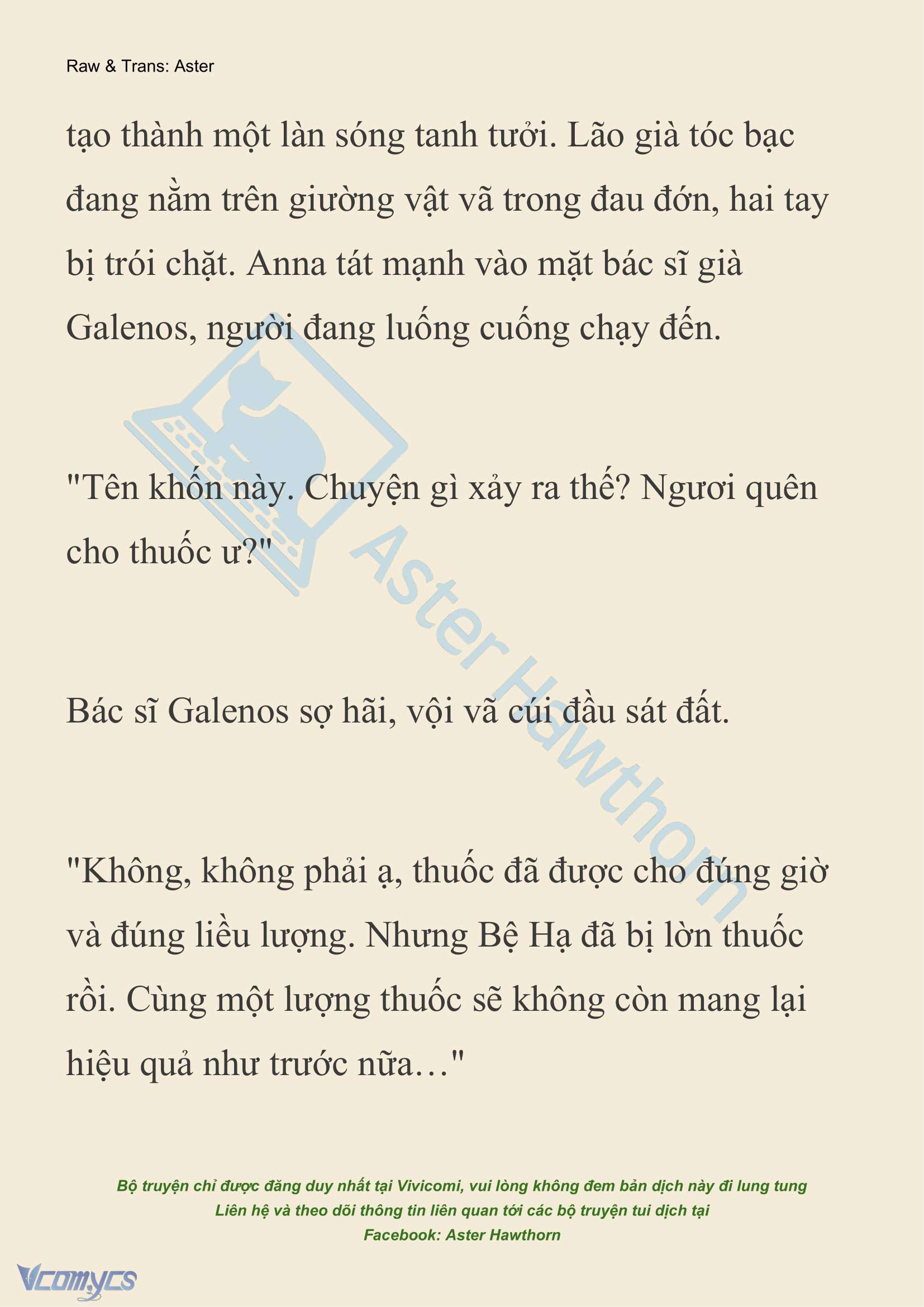 [NOVEL] Thiên Đường Của Valentina Chap 144 - Next Chap 145