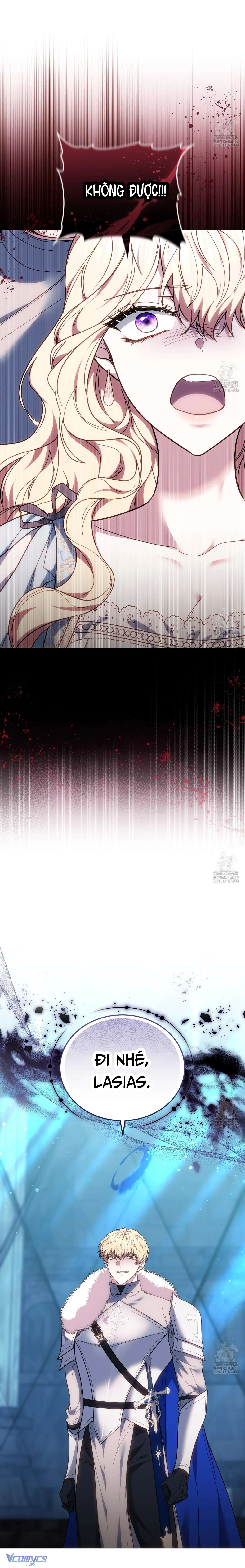 Dù Là Mẹ Kế Nhưng Tôi Thoát Khỏi Cái Chết Rất Dễ Dàng Chap 80 - Trang 4