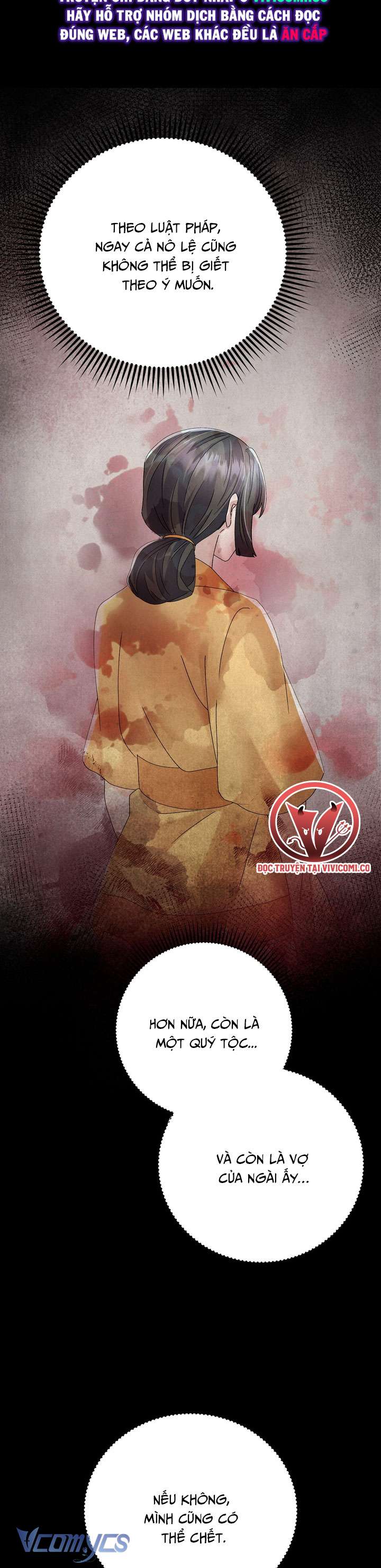 [18+] Đêm Của Goá Phụ Chap 19 - Trang 2