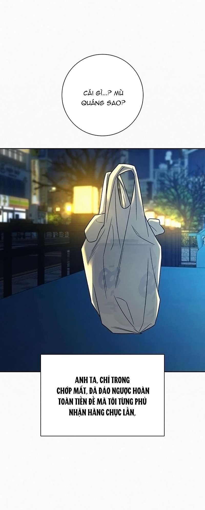 Chiến Lược: Tình Yêu Trong Sáng Chap 114 - Trang 3