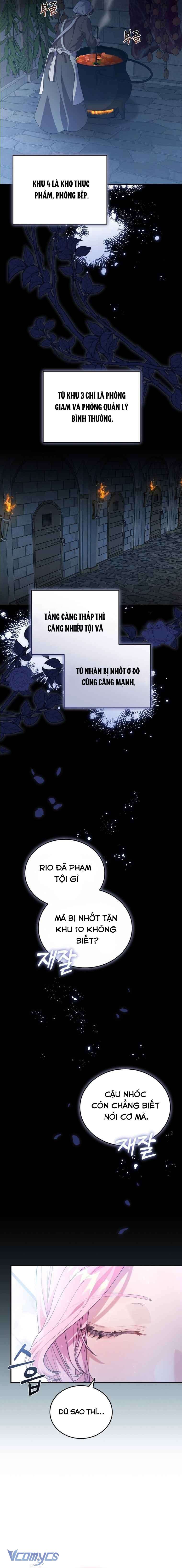 Nàng Tiên, Hãy Ký Hợp Đồng Nào Chapter 11 - Trang 4