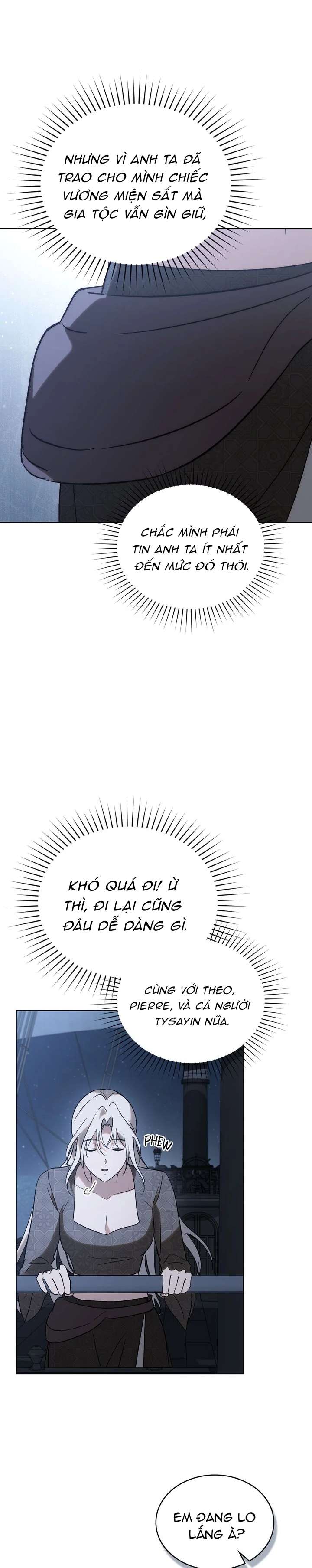 Khi Số Phận Tìm Đến Hai Ta Chap 80 - Trang 4