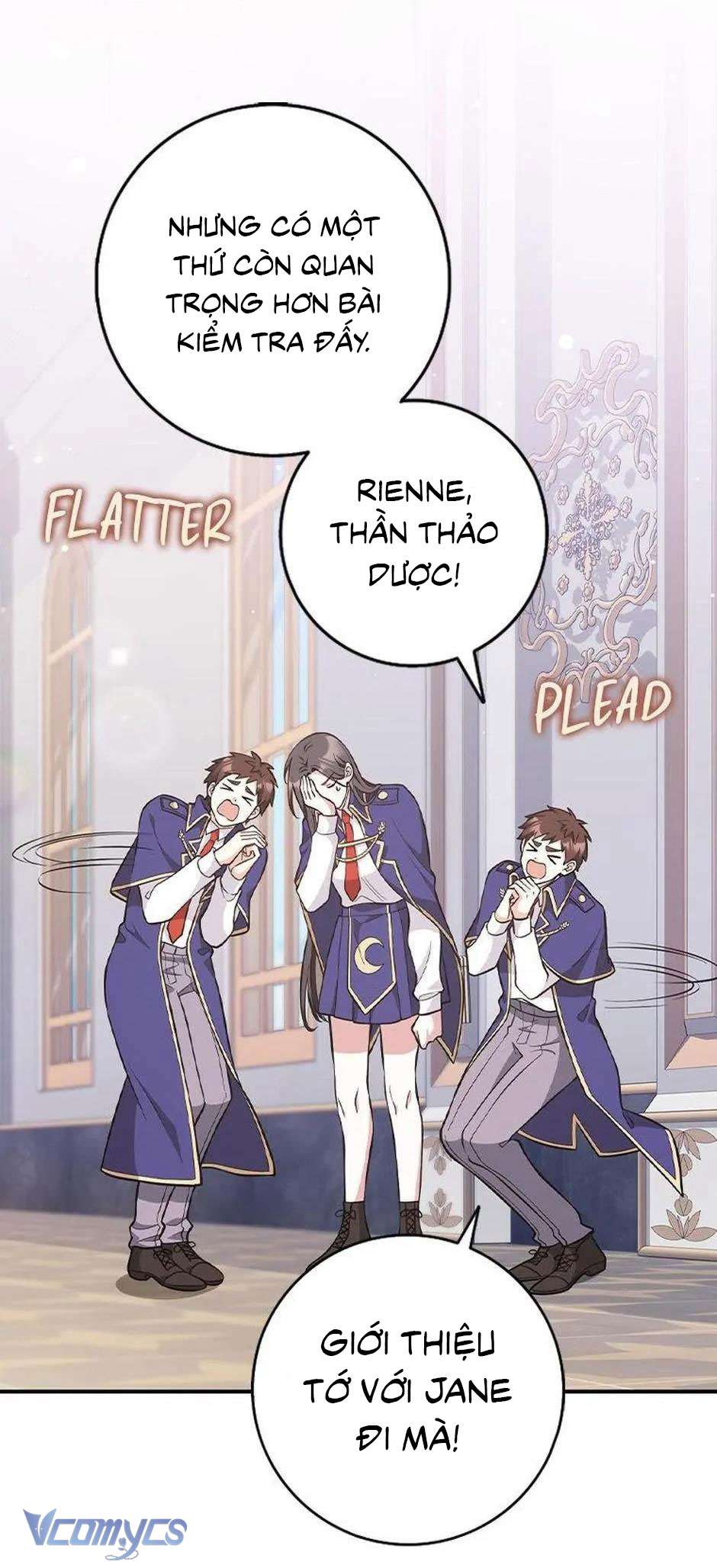 Tôi Thề Chúng Ta Chỉ Là Bạn Chapter 16 - Next Chapter 17