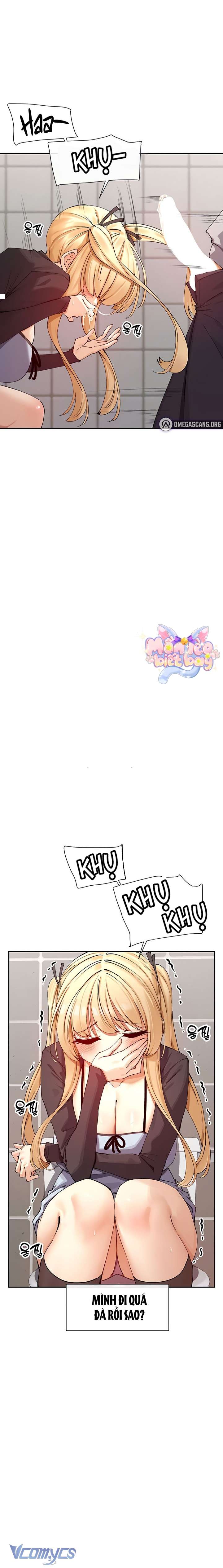 [18+] Cậu Xem Những Thứ Như Thế Hả? Chap 16 - Trang 3