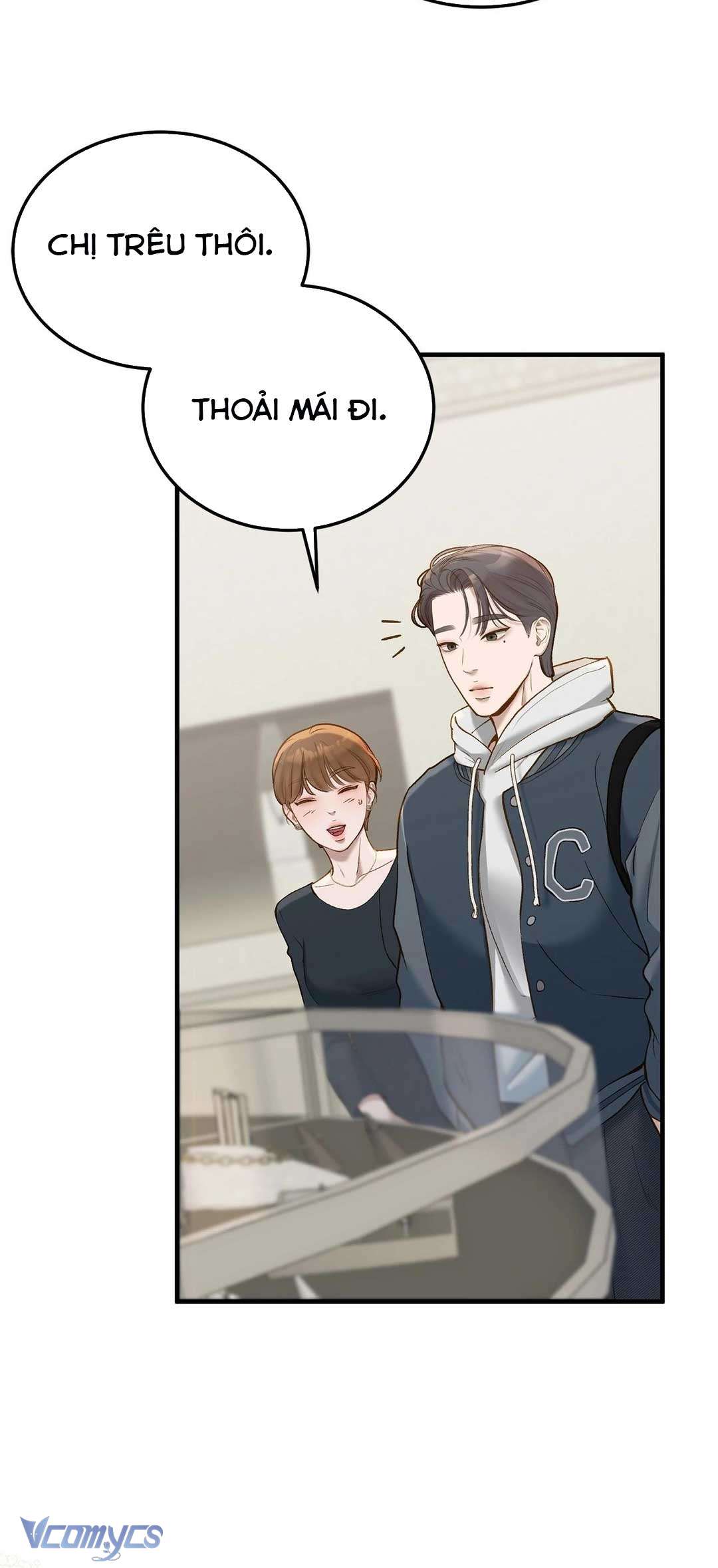 Bất Chấp Rủi Ro Chap 54 - Next Chap 55