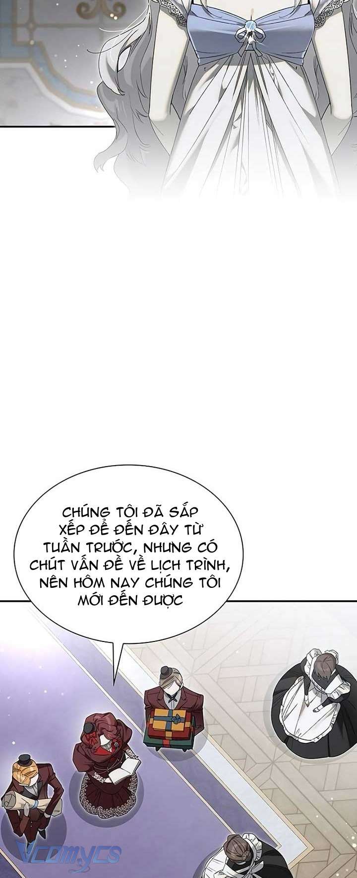 Cứ Cố Gắng Hết Sức Để Hối Hận Chap 19 - Trang 4