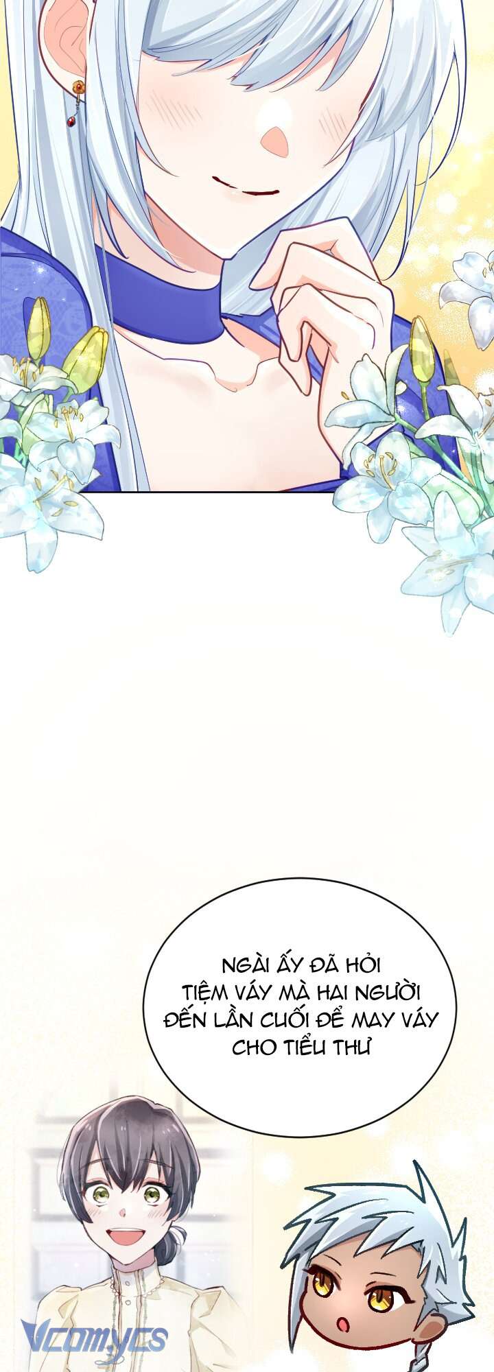 Sự Báo Thù Của Một Vị Thánh Chap 103 - Next Chap 104