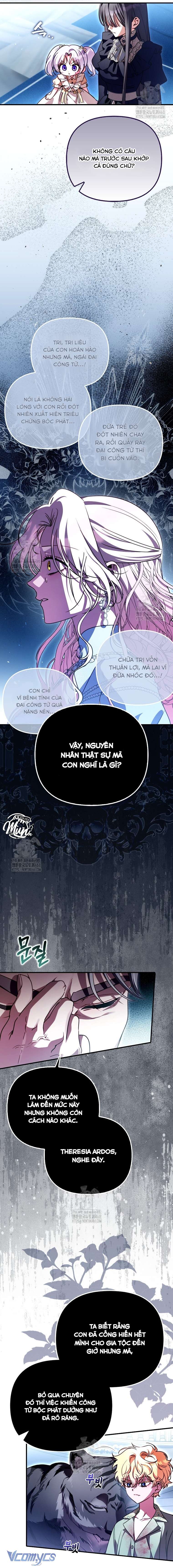 Bé Cún Dũng Cảm Giải Cứu Chị Gái Độc Ác Chap 22 - Next Chap 23