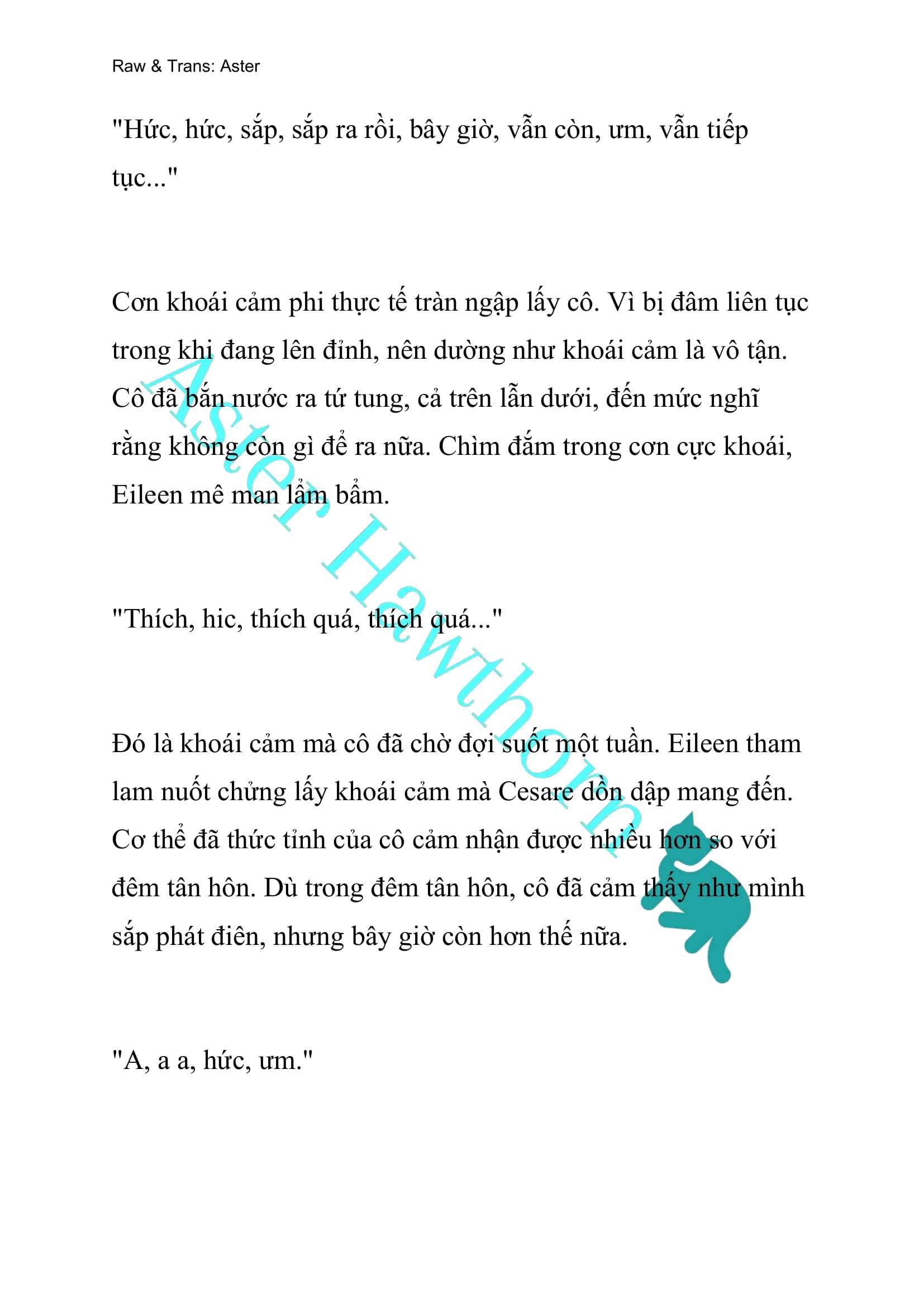 [NOVEL] Người Chồng Độc Ác Chap 81 - Trang 2