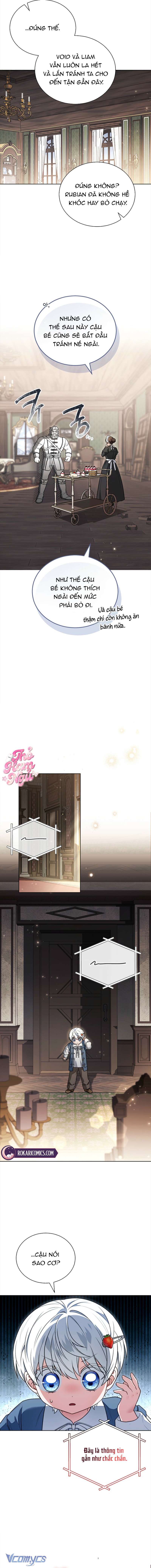 Bé Út Che Giấu Vô Số Bí Mật Chap 13 - Trang 2