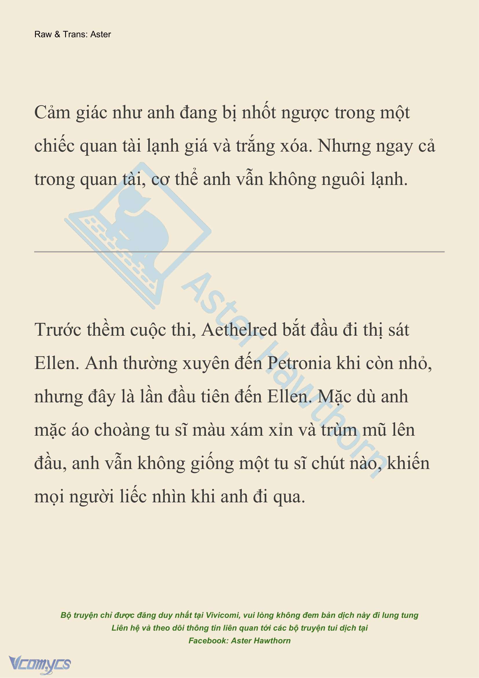 [NOVEL] Thiên Đường Của Valentina Chap 129 - Next Chap 130