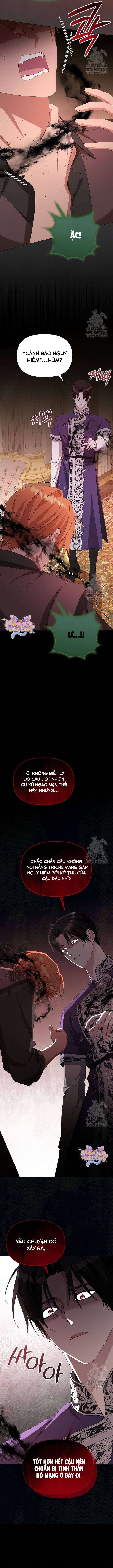 Trở Thành Con Gái Nuôi Của Gia Tộc Sát Thủ Chap 61 - Trang 4