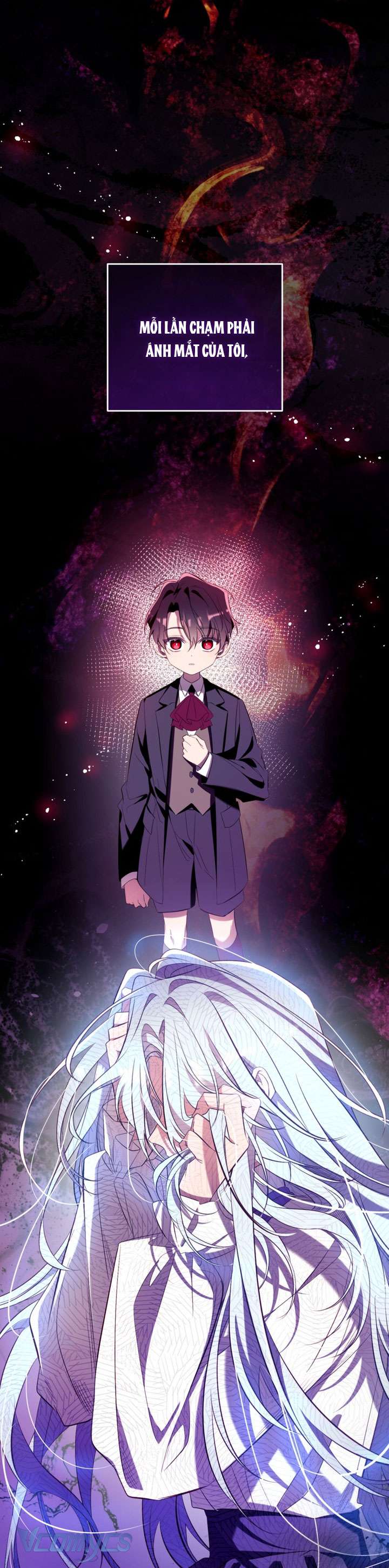 Chúng Ta Có Thể Trở Thành Một Gia Đình Được Không? Chap 153 - Trang 2