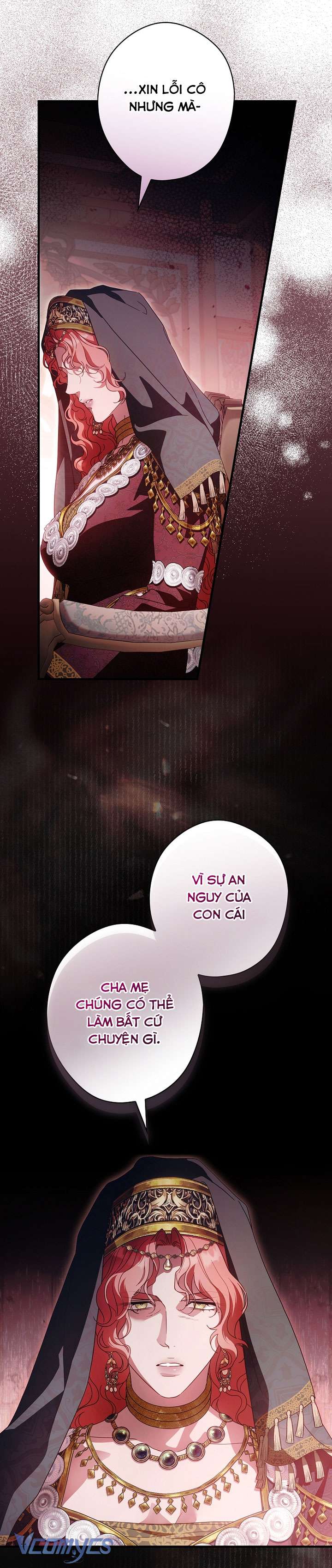 Phương Pháp Khiến Phu Quân Đứng Về Phía Tôi Chap 133 - Trang 2