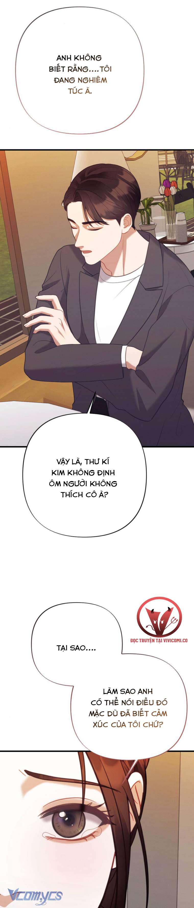 [18+] Hối Hận Muộn Màn Chap 17 - Trang 2