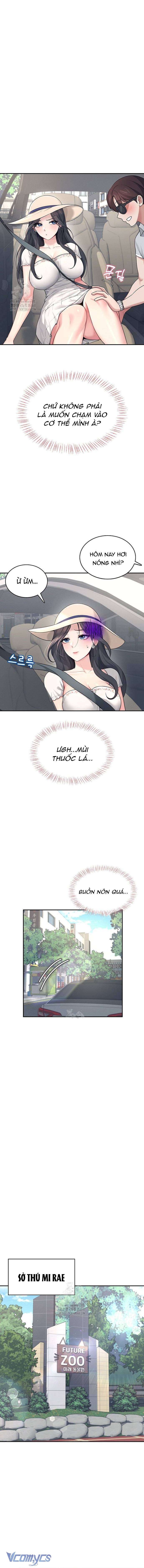 [18+] Đồ Chơi Tình Dục Không Dây Chap 33 - Trang 2