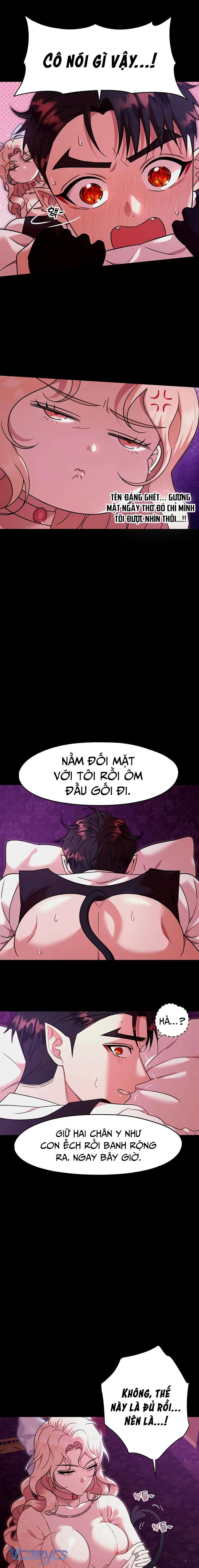 [18+] Tôi Tiễn Nam Chính Về Trời Nhé? Chap 4 - Trang 2