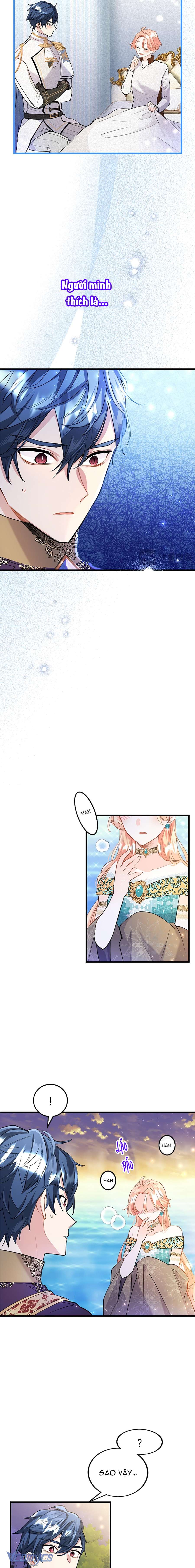 Đại Tiểu Thư Sao Phải Giả Nam Chapter 47 - Next Chapter 48