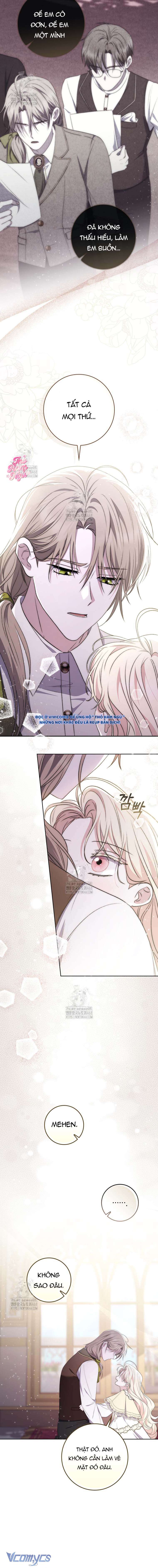 Nam Chính Bệnh Hoạn Ám Ảnh Với Sức Khoẻ Của Tôi Chap 23 - Trang 3