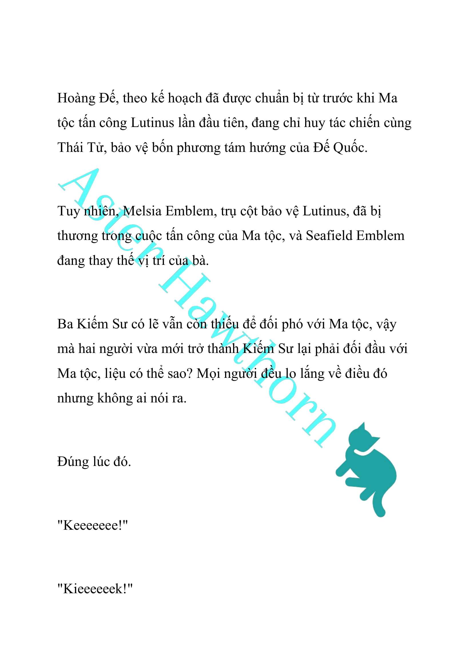 [NOVEL] Gặp Lại Kẻ Thù Ở Lễ Đính Hôn Chap 245 - Trang 2