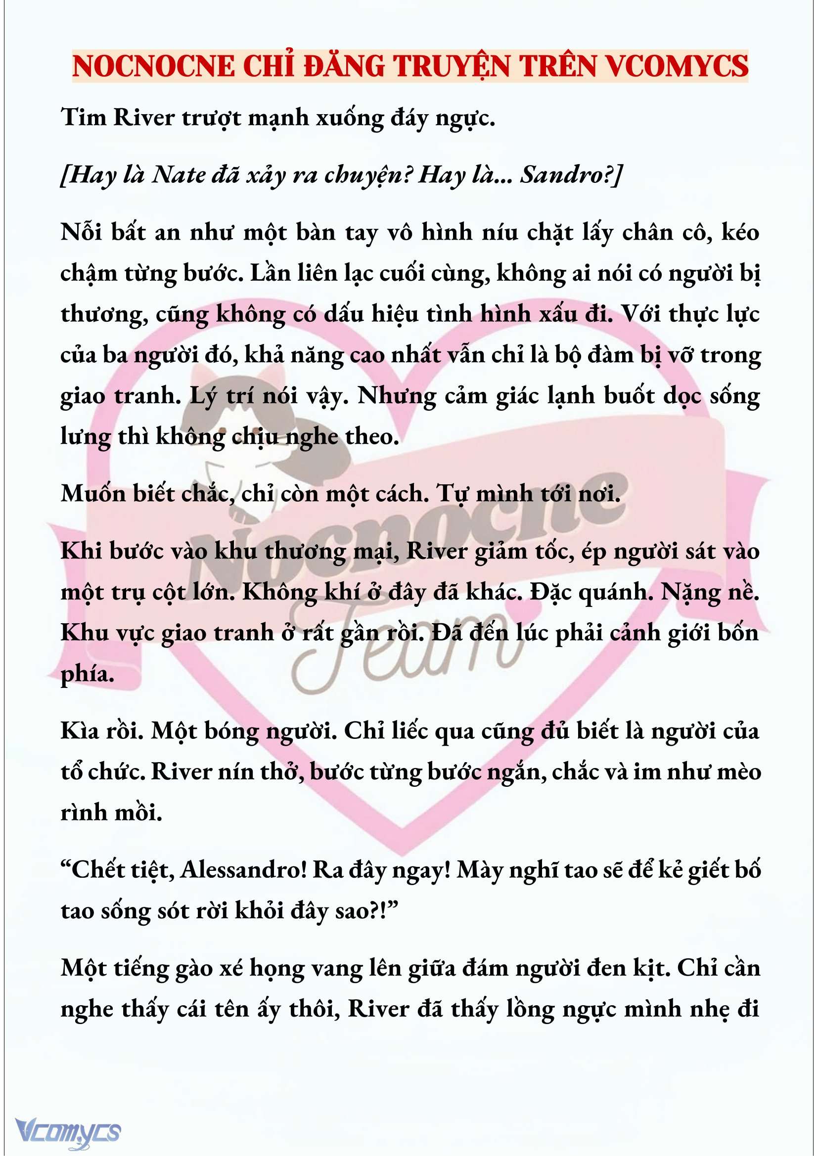 [TIỂU THUYẾT] ĐIỂM CHÍ Chap 143 - Trang 2