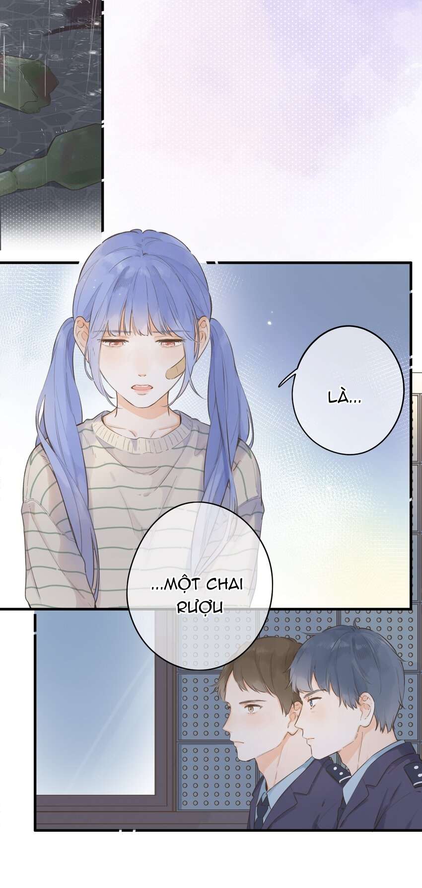 Ánh Sao Phiêu Linh Trong Nước Chap 80 - Trang 3