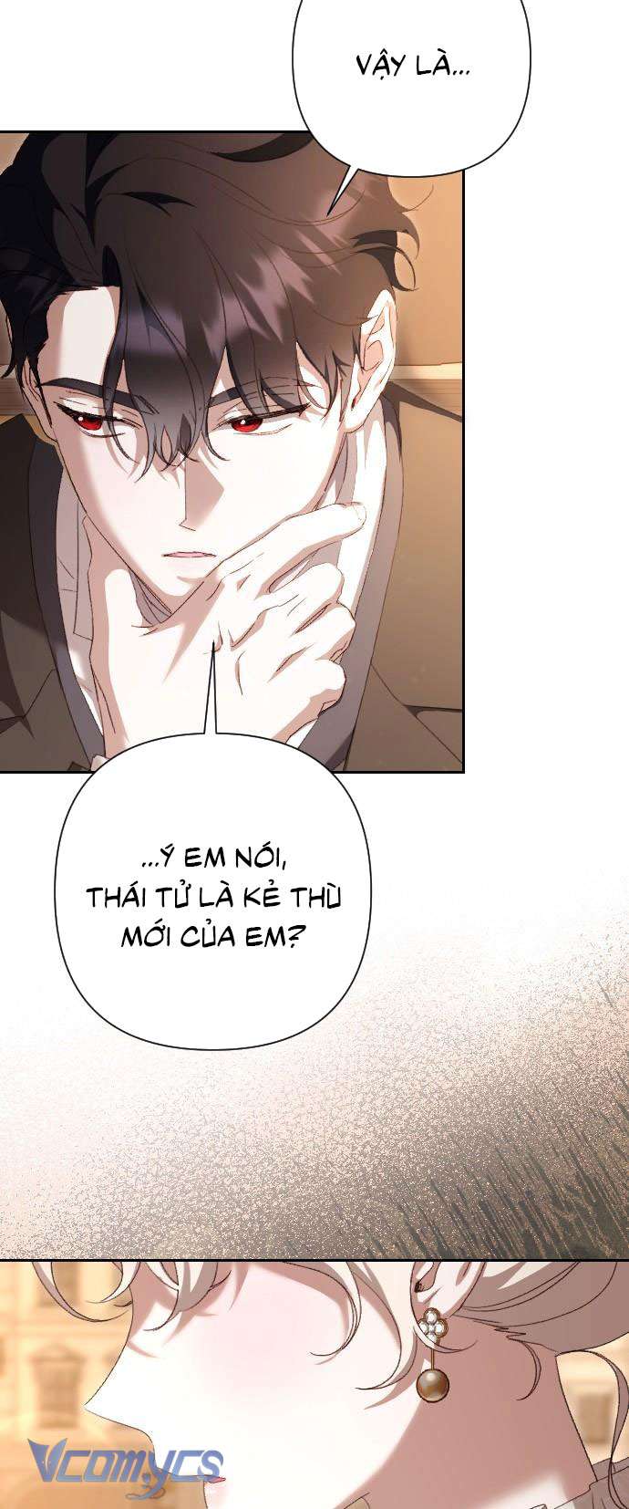 Dành Cho Những Ai Coi Hối Tiếc Là Điều Xa Xỉ Chap 46 - Trang 4