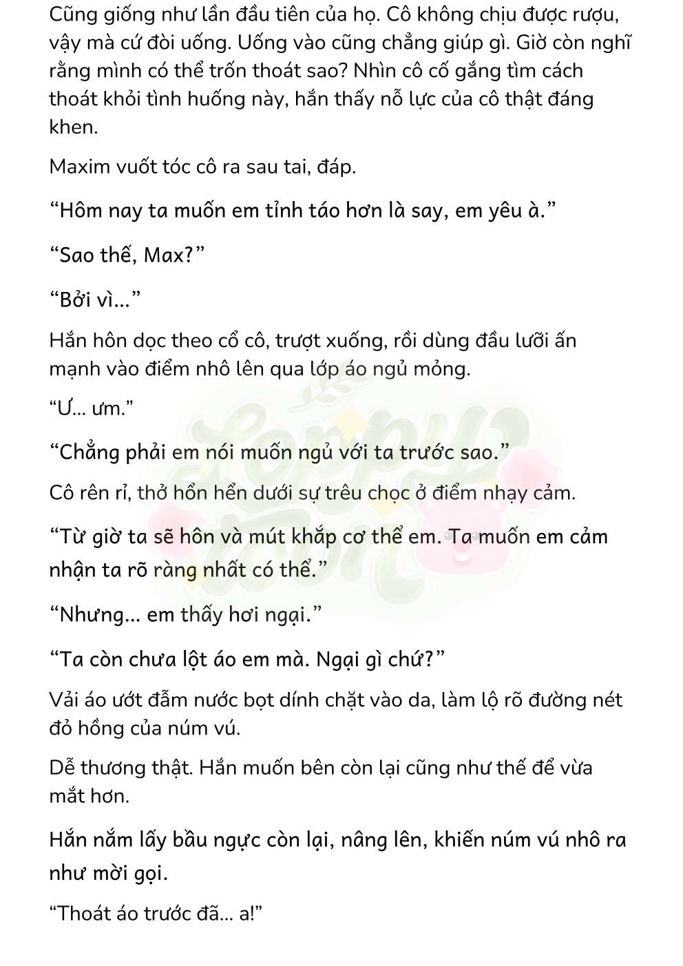 [Novel] Trận Chiến Ly Hôn! Chap 196 - Trang 2