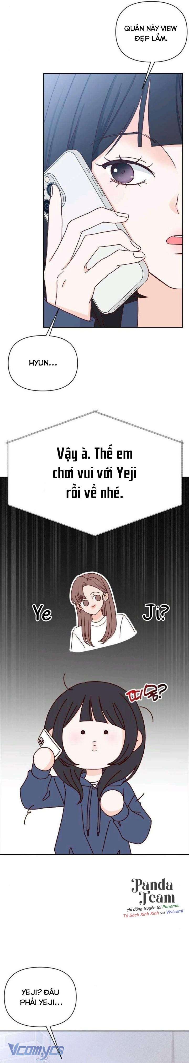 Quân Sư Tình Yêu Của Tôi Chap 5 - Next Chap 6