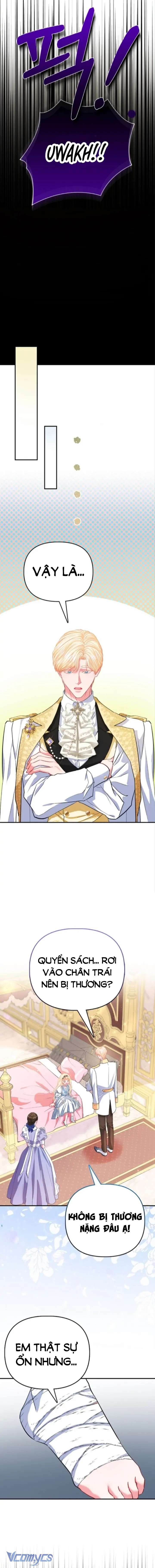 Nàng Công Chúa Của Mọi Người Chapter 38 - Next Chapter 39