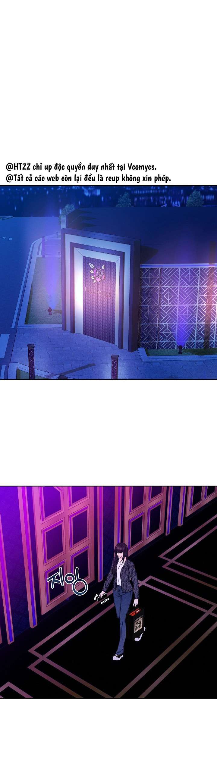 Ván Chơi Cá Cược Chap 17 - Next Chap 18