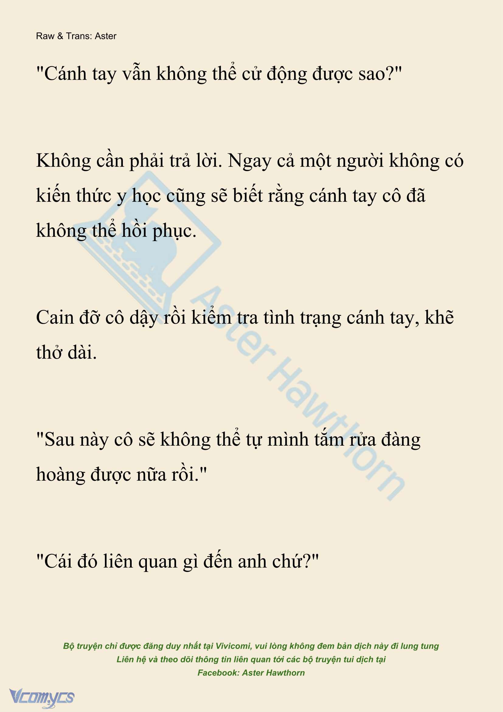 [NOVEL] Người Chồng Thứ N Chap 110 - Trang 2